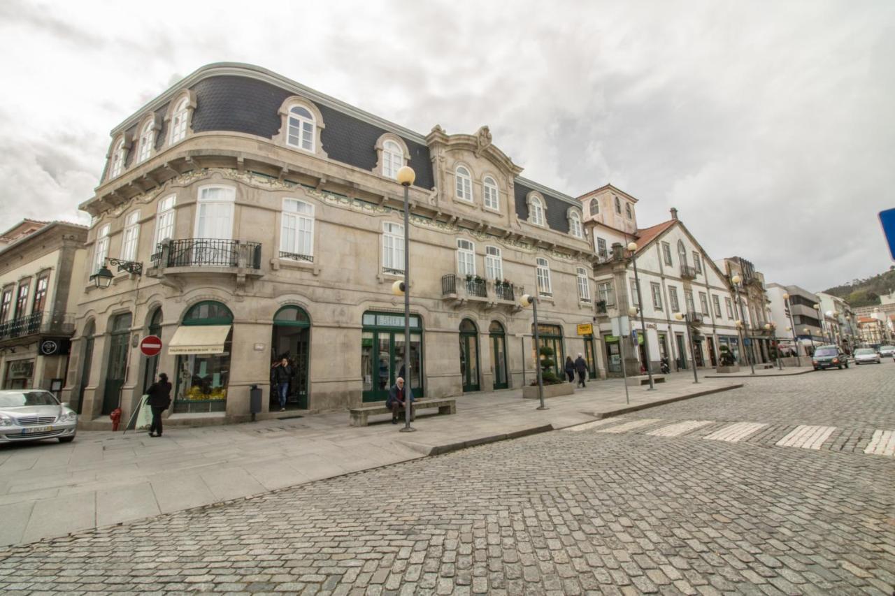 Passeio Da Avenida - Central Avenue Apartment With Elevator Viana do Castelo Extérieur photo