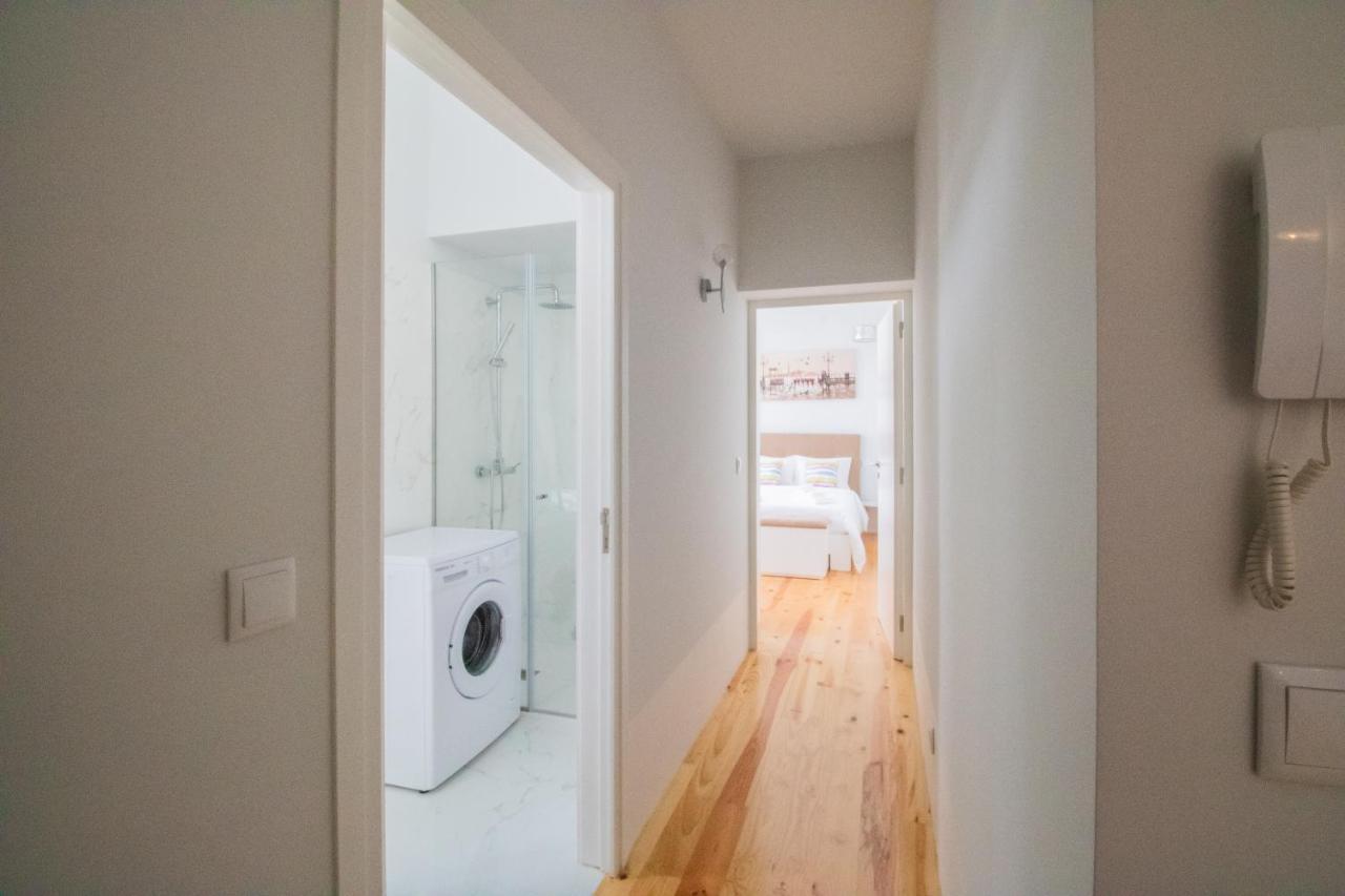 Passeio Da Avenida - Central Avenue Apartment With Elevator Viana do Castelo Extérieur photo