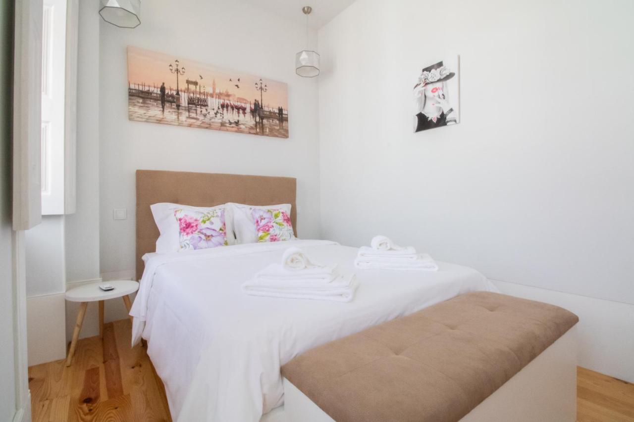 Passeio Da Avenida - Central Avenue Apartment With Elevator Viana do Castelo Extérieur photo